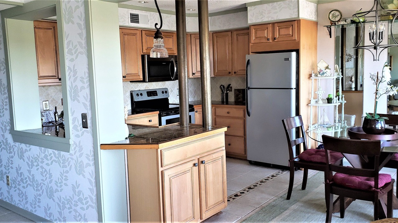 Photo of Kitchen in Folly Field