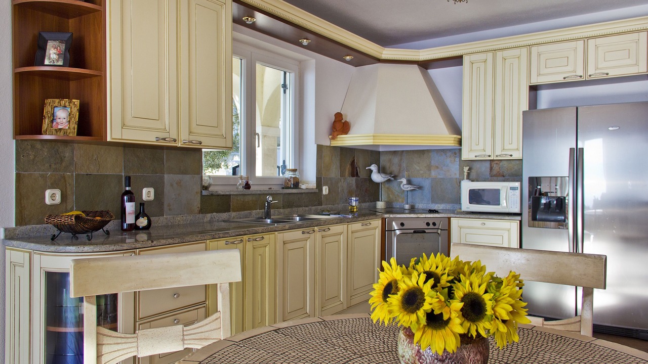 Photo of Kitchen in Pisak