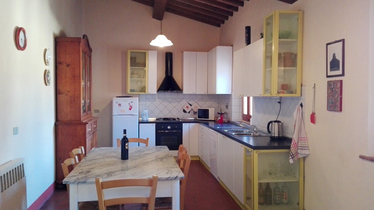 Photo of Kitchen in Canonica