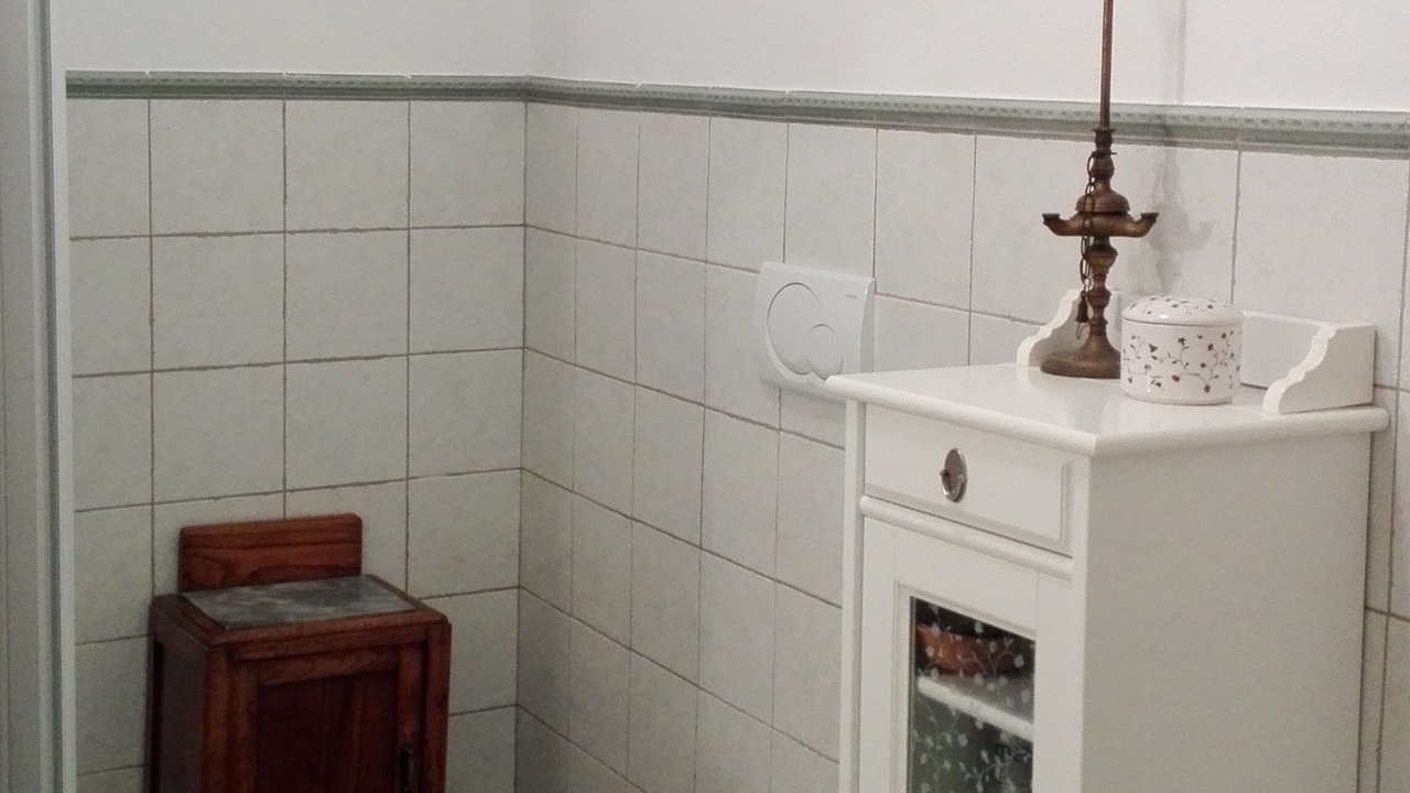 Photo of Bathroom in Canonica