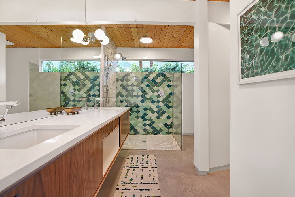 Photo of Bathroom in Tahquitz River Estates