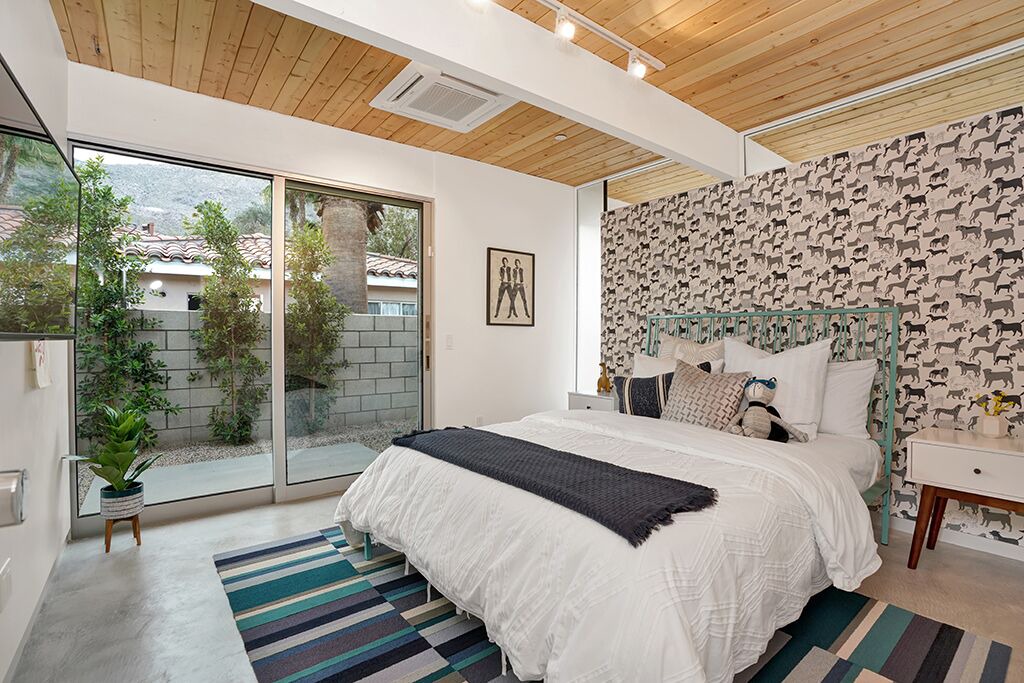 Photo of Bedroom in Tahquitz River Estates