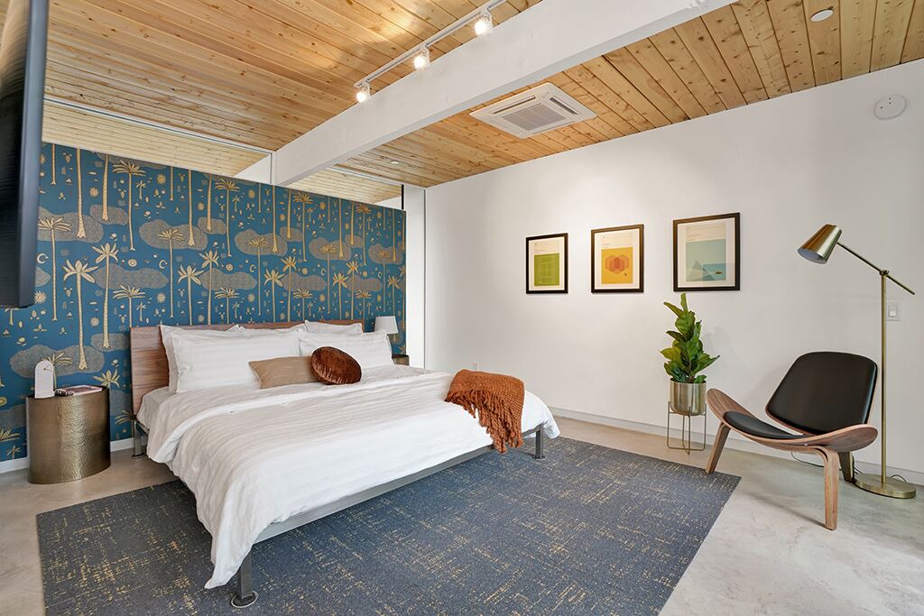 Photo of Bedroom in Tahquitz River Estates