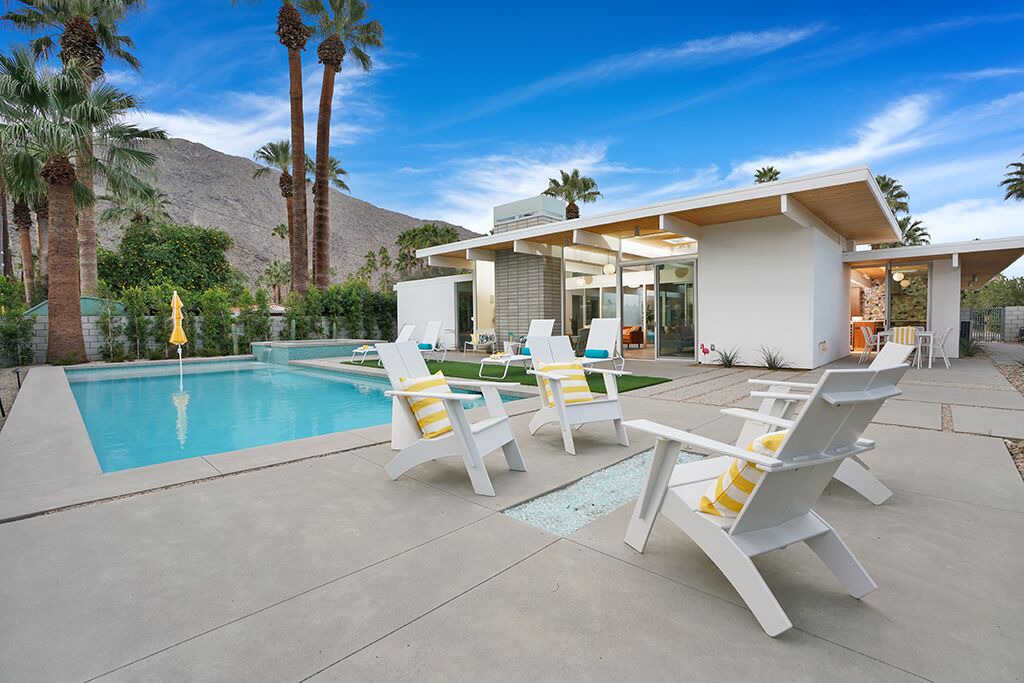 Photo of Outdoor in Tahquitz River Estates