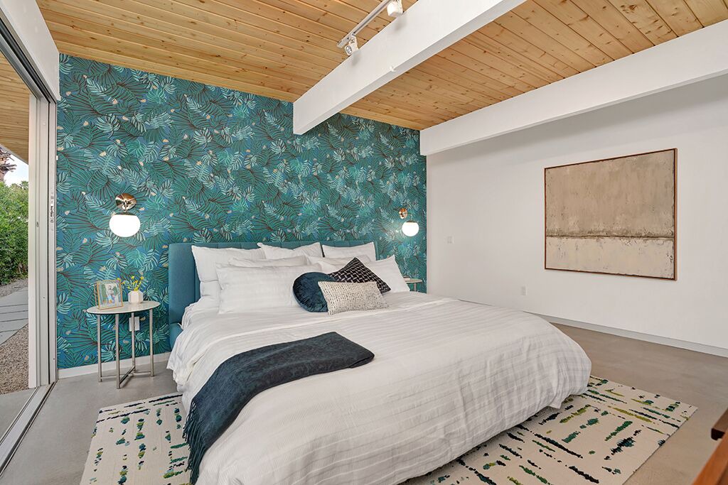 Photo of Bedroom in Tahquitz River Estates