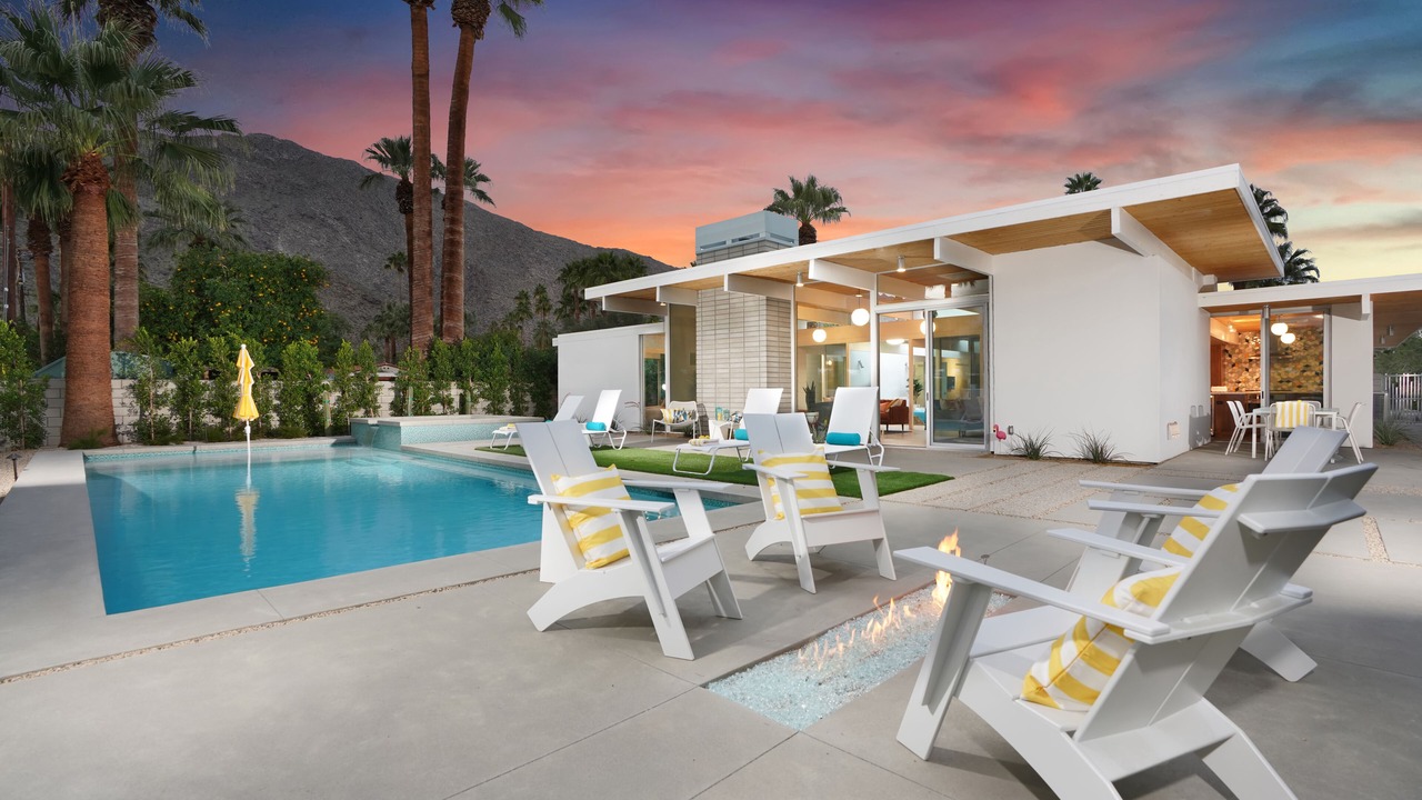Photo of Outdoor in Tahquitz River Estates