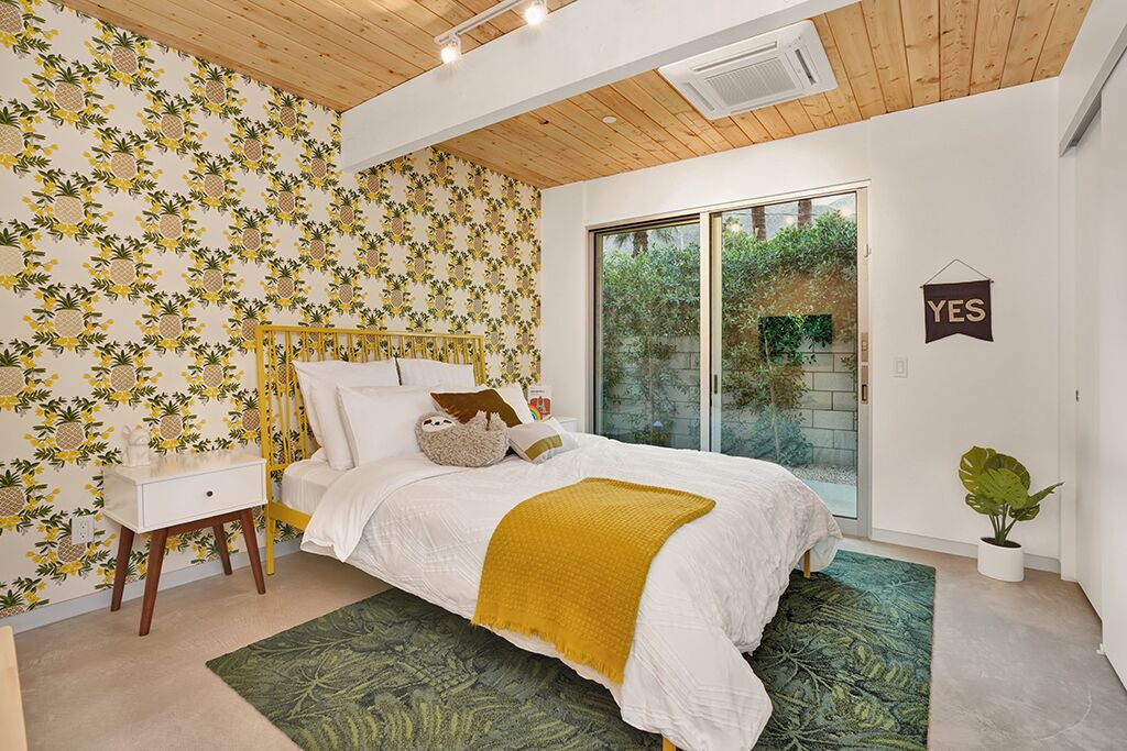 Photo of Bedroom in Tahquitz River Estates
