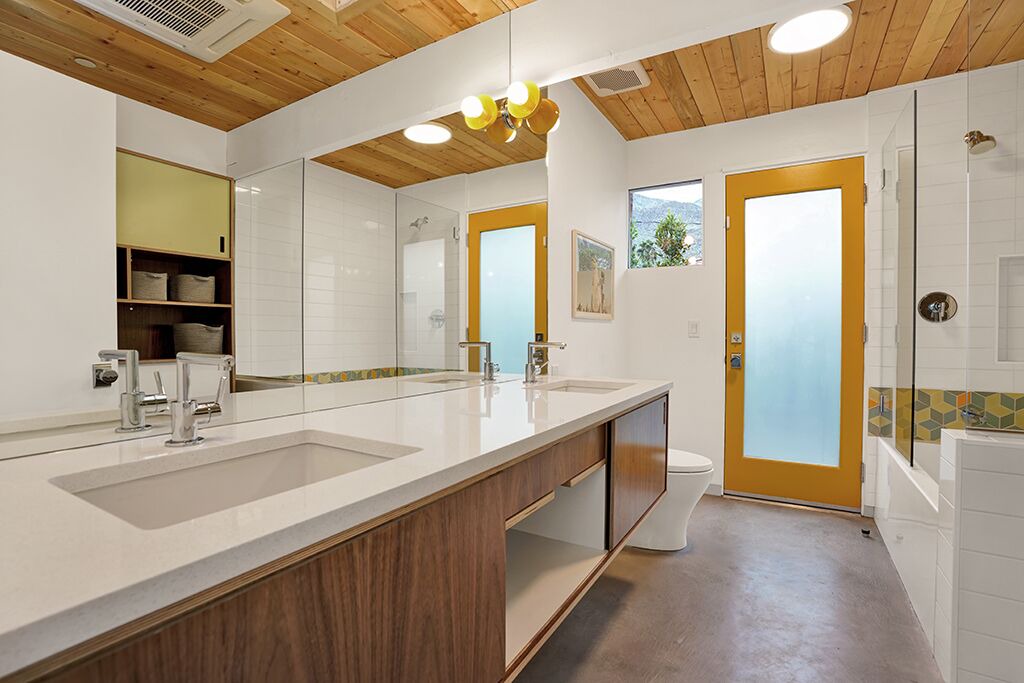 Photo of Bathroom in Tahquitz River Estates