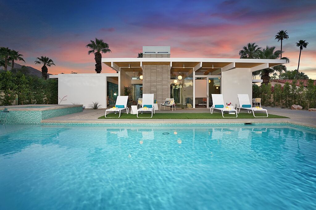 Photo of Outdoor in Tahquitz River Estates
