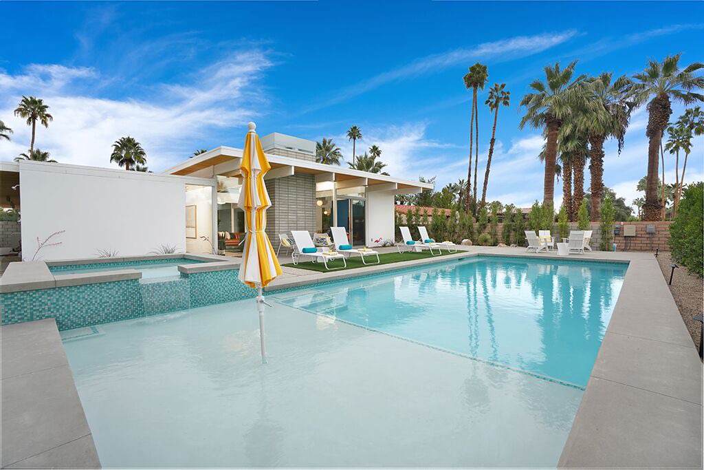 Photo of Outdoor in Tahquitz River Estates