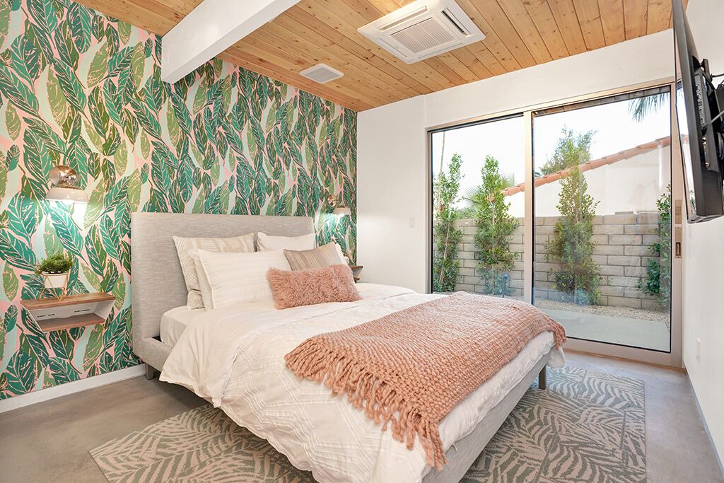 Photo of Bedroom in Tahquitz River Estates