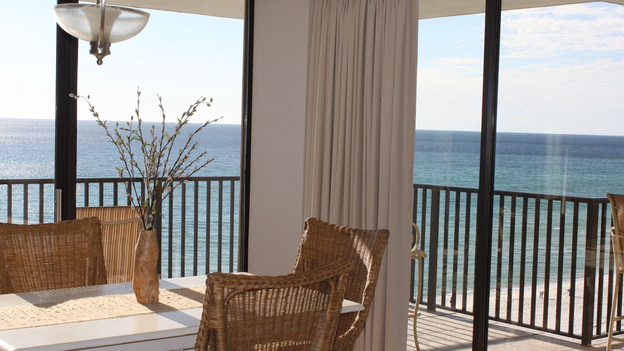 Photo of Bedroom in Gulf Lagoon Beach