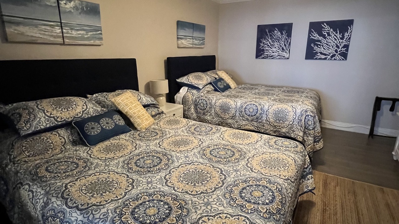 Photo of Bedroom in Gulf Lagoon Beach