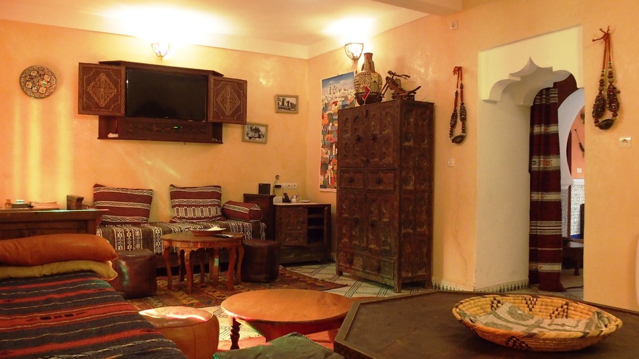 Photo of Livingroom in Taroudannt