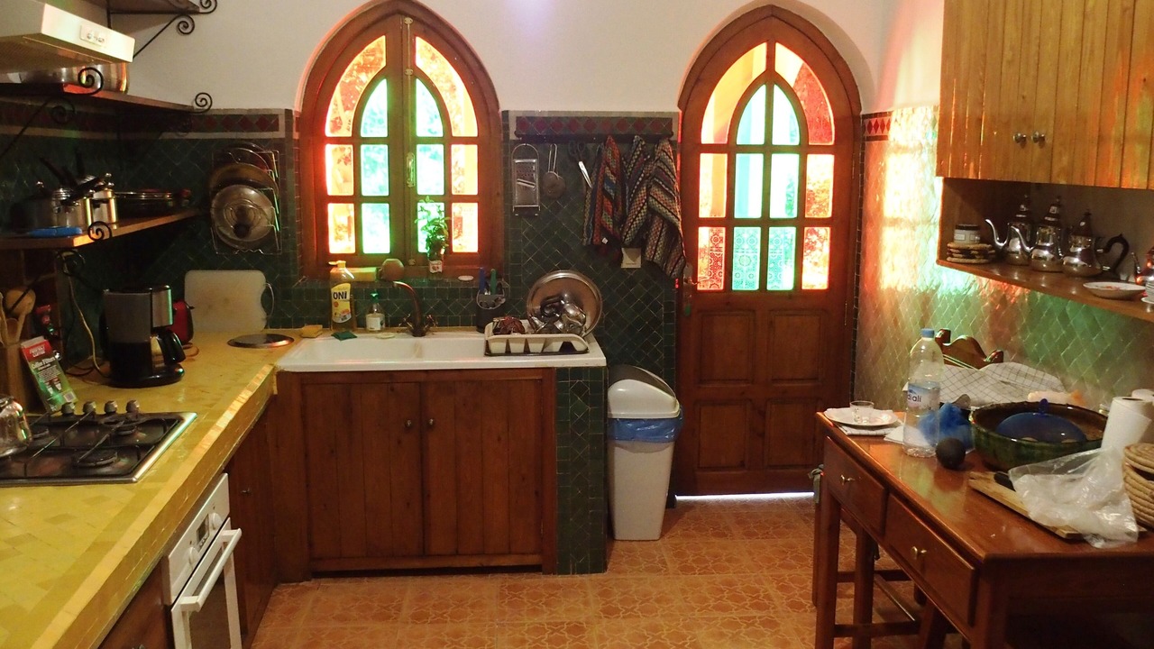 Photo of Kitchen in Taroudannt