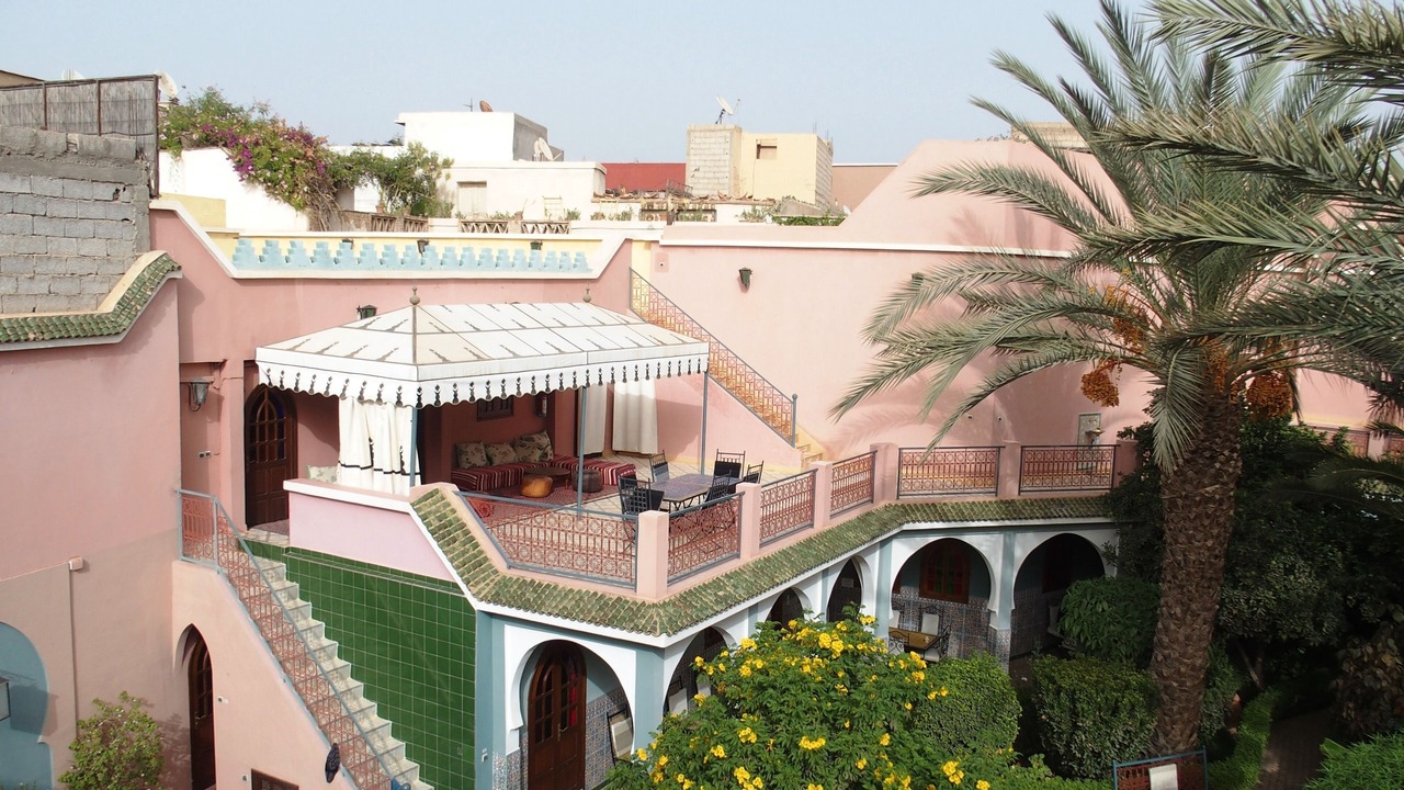 Photo of Patio Balcony in Taroudannt