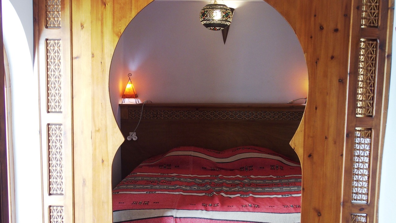 Photo of Bedroom in Taroudannt