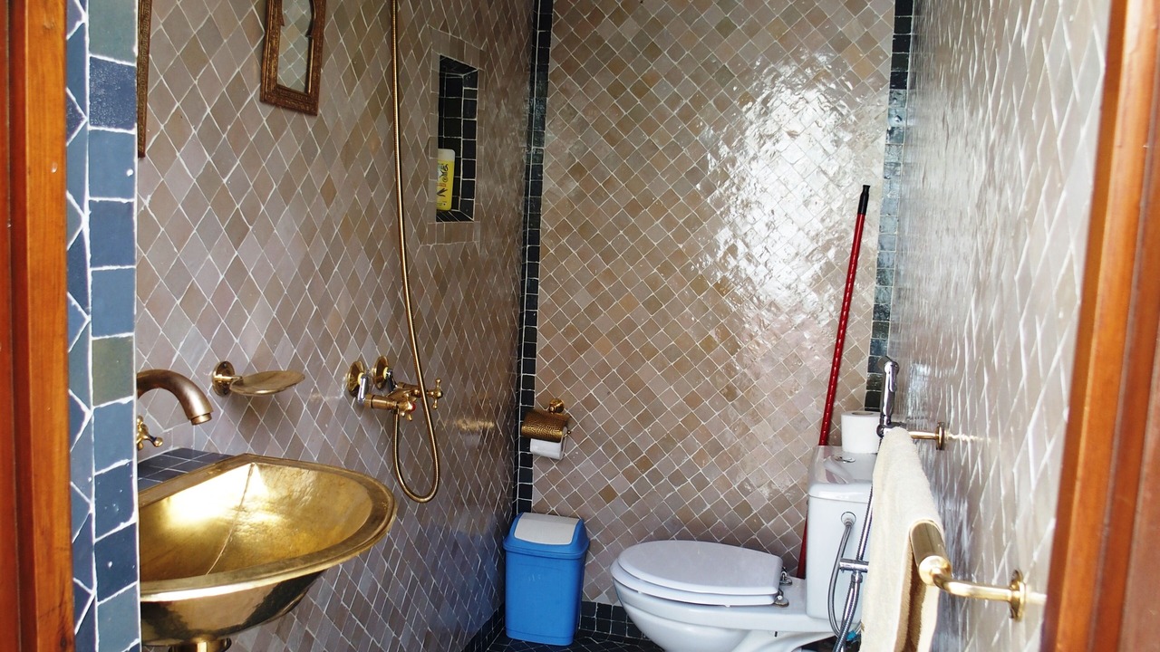 Photo of Bathroom in Taroudannt