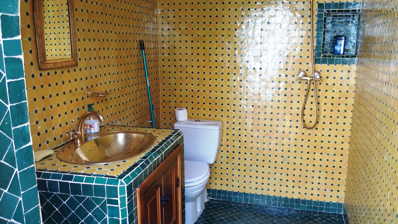 Photo of Bathroom in Taroudannt