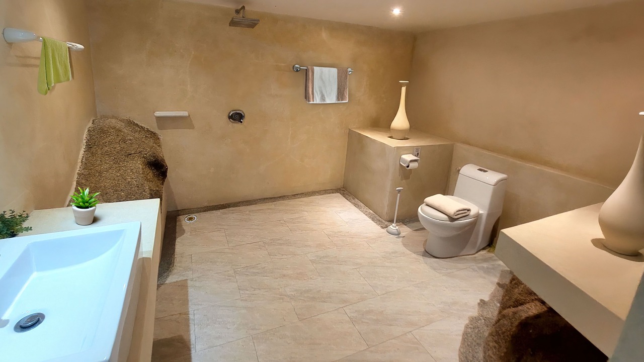 Photo of Bathroom in Laem Set