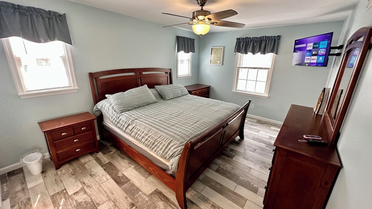 Photo of Bedroom in Cape May - Wildwood