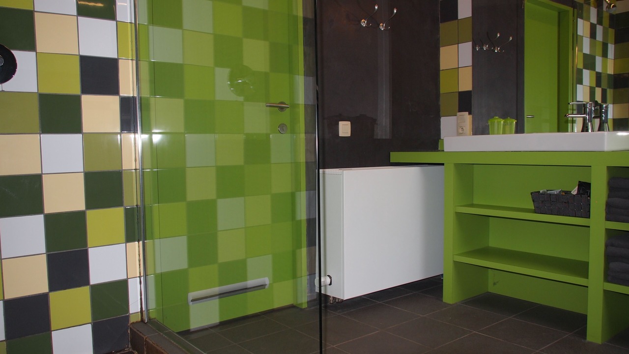 Photo of Bathroom in Wevelgem