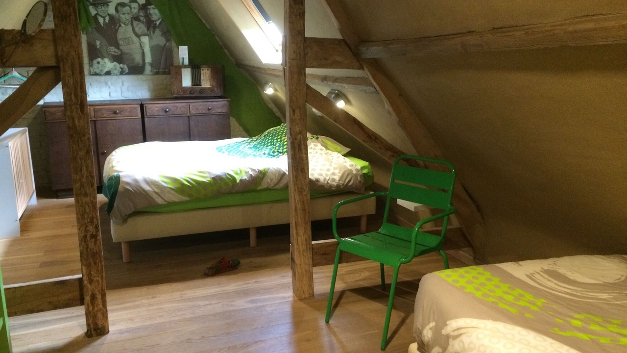 Photo of Bedroom in Wevelgem