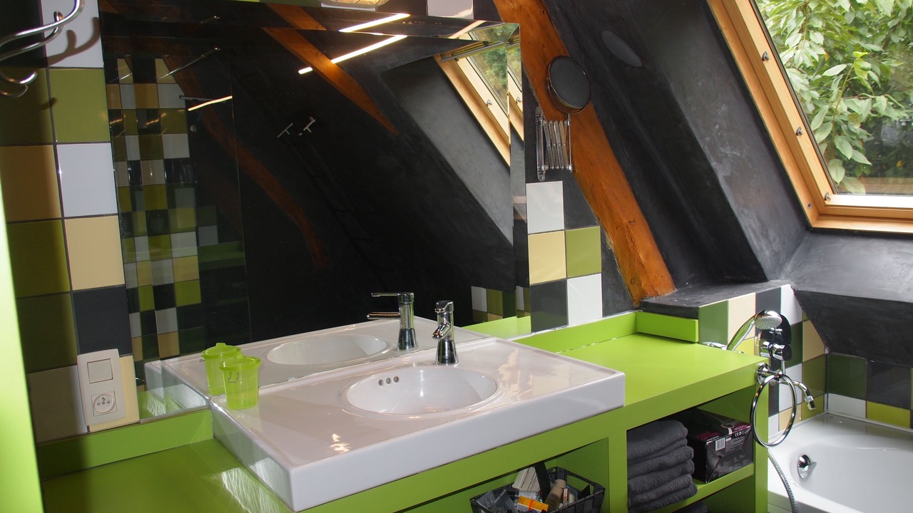 Photo of Bathroom in Wevelgem