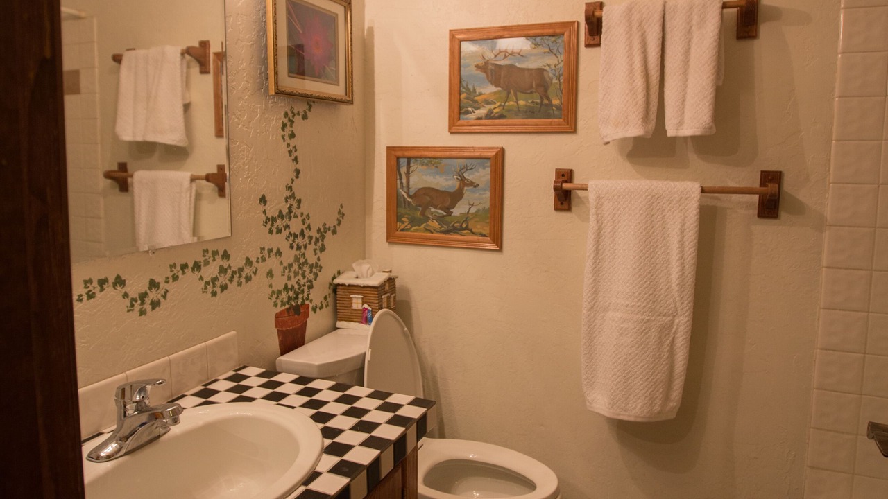 Photo of Bathroom in Kachina Village