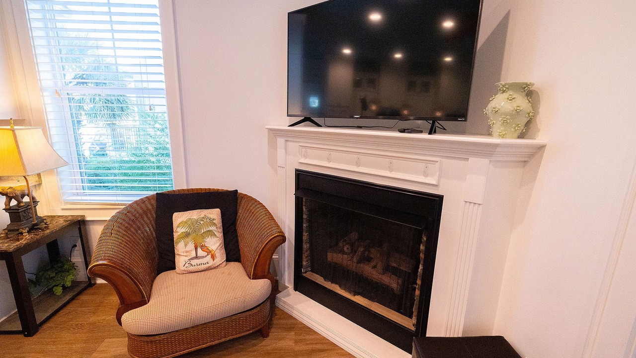 Photo of Livingroom in Orange Beach