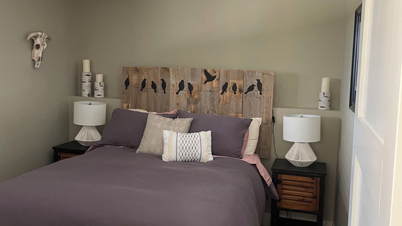 Photo of Bedroom in Alberta