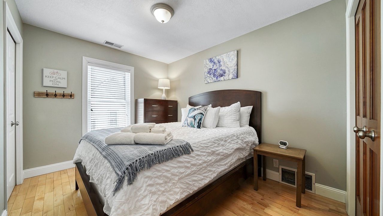 Photo of Bedroom in Saugatuck