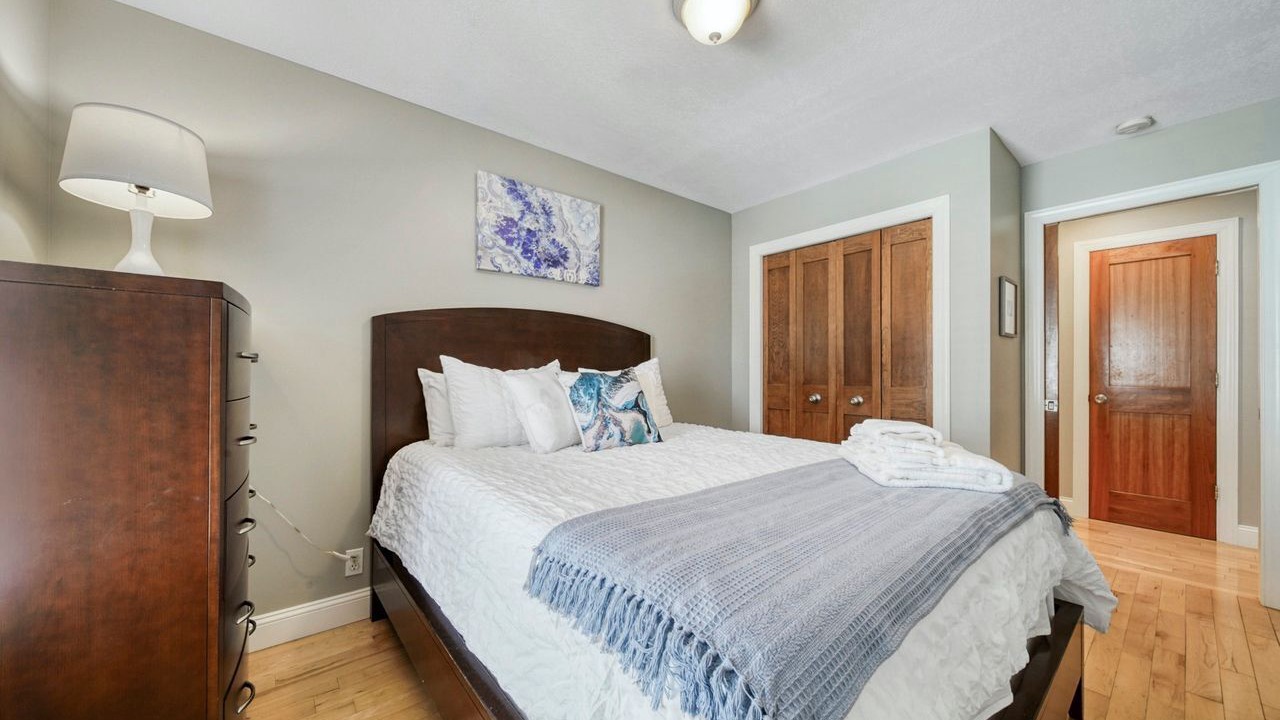 Photo of Bedroom in Saugatuck