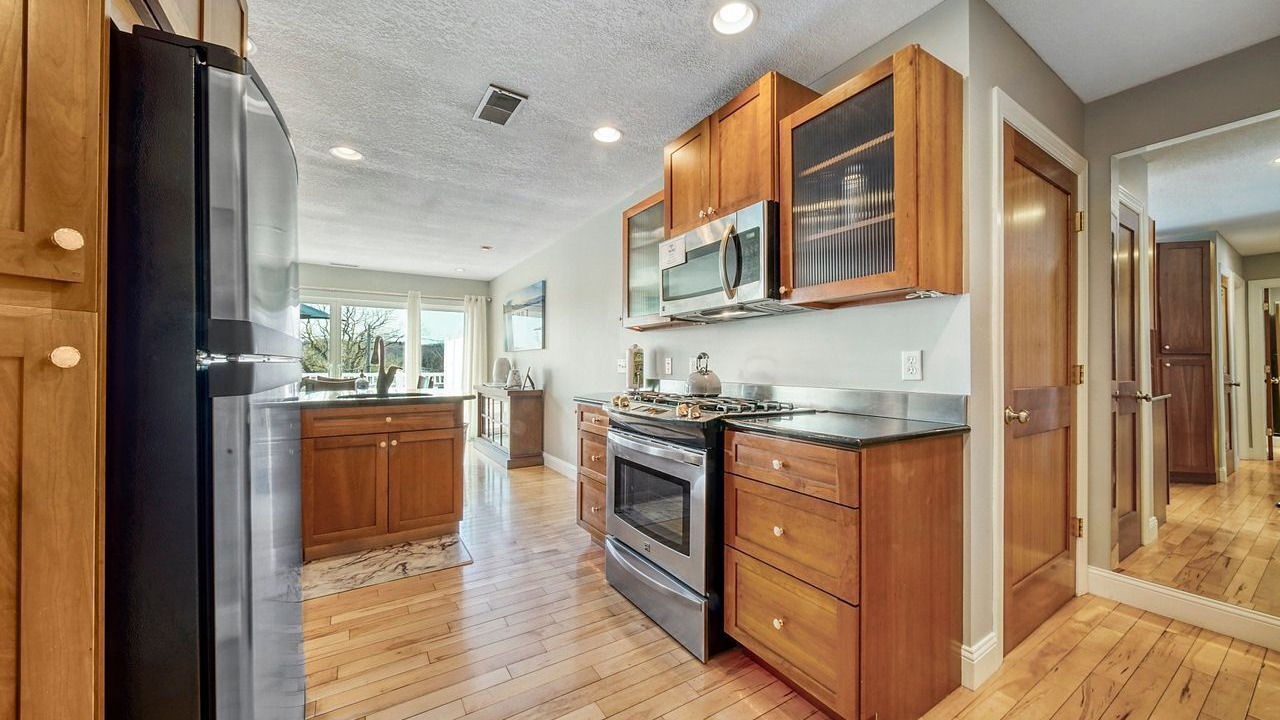 Photo of Kitchen in Saugatuck