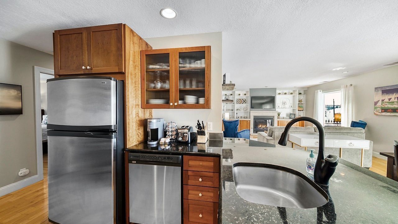 Photo of Kitchen in Saugatuck