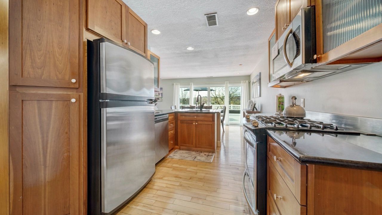 Photo of Kitchen in Saugatuck