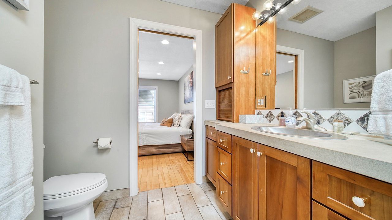 Photo of Bathroom in Saugatuck
