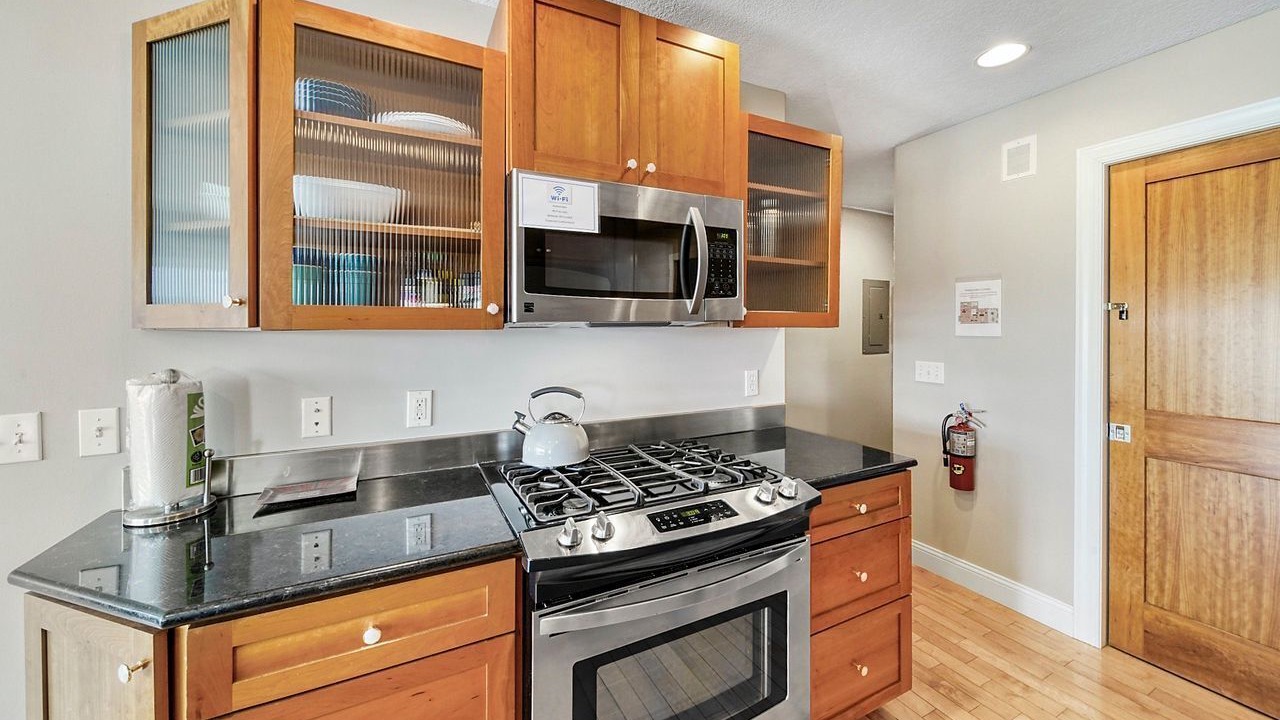 Photo of Kitchen in Saugatuck