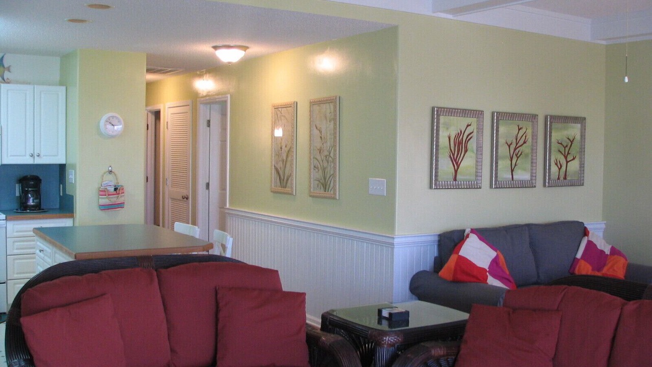 Photo of Livingroom in Emerald Isle