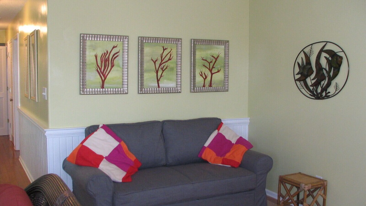 Photo of Livingroom in Emerald Isle