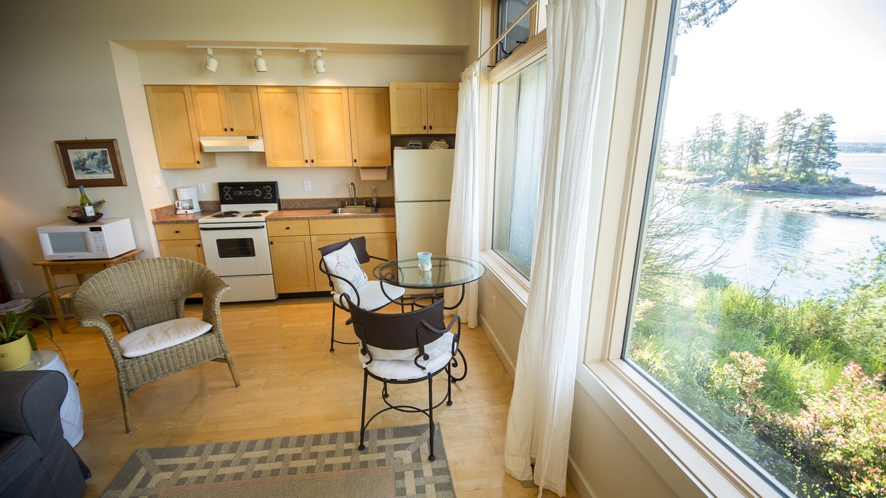 Photo of Kitchen in Quadra Island
