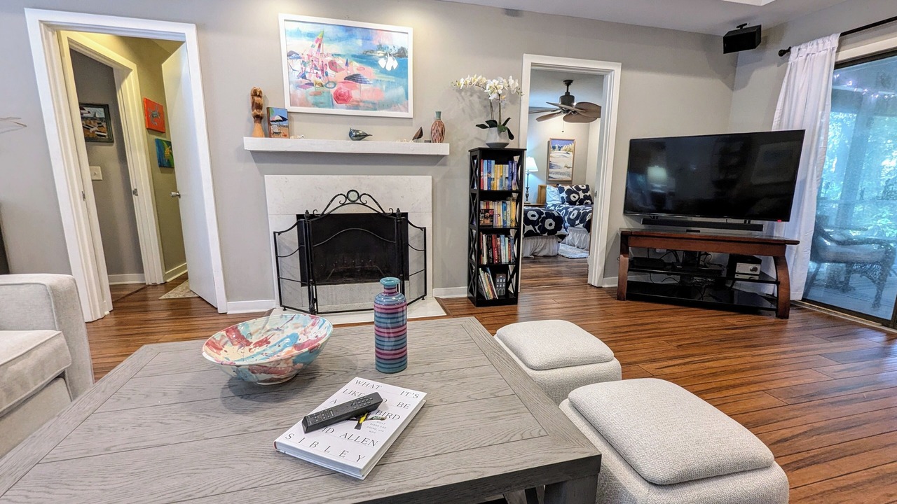 Photo of Livingroom in West Beach