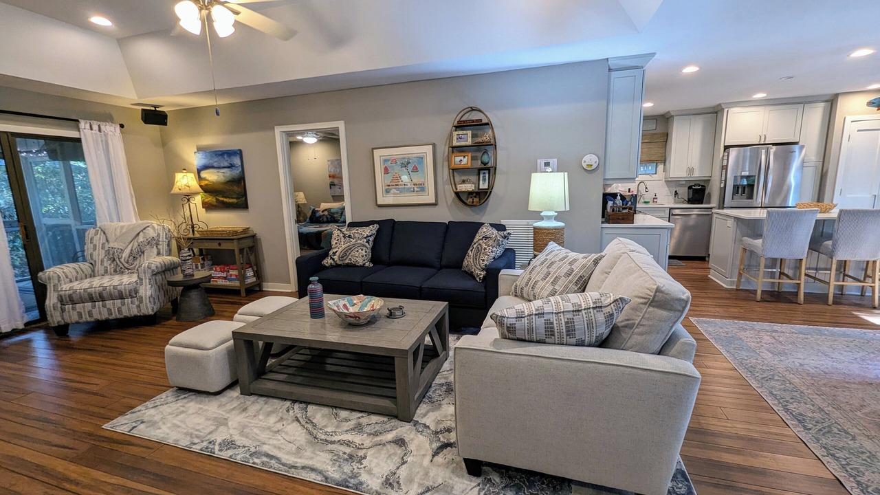 Photo of Livingroom in West Beach