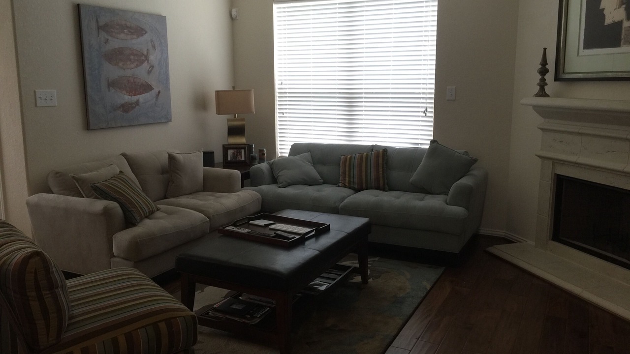 Photo of Livingroom in Spring