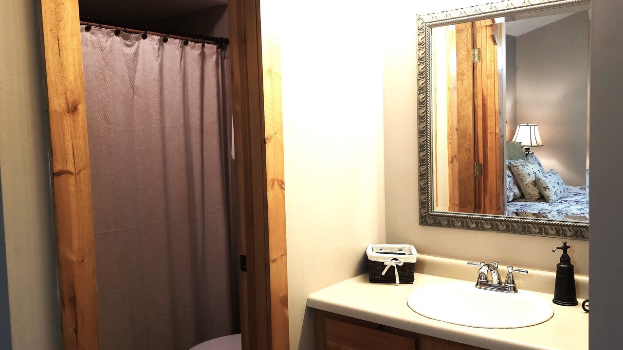 Photo of Bathroom in Sautee Nacoochee