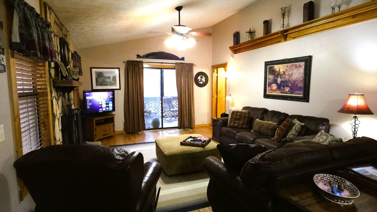 Photo of Livingroom in Sautee Nacoochee