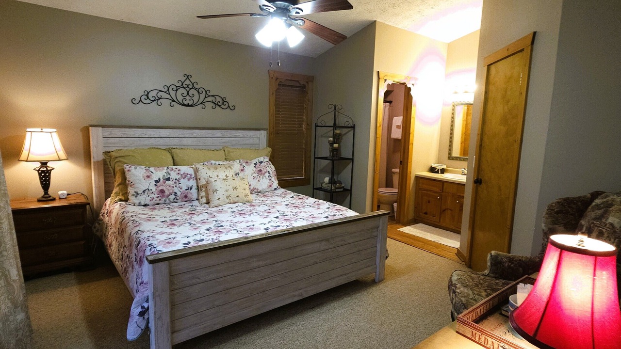 Photo of Bedroom in Sautee Nacoochee