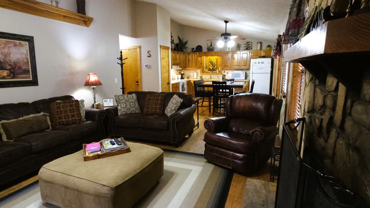 Photo of Livingroom in Sautee Nacoochee