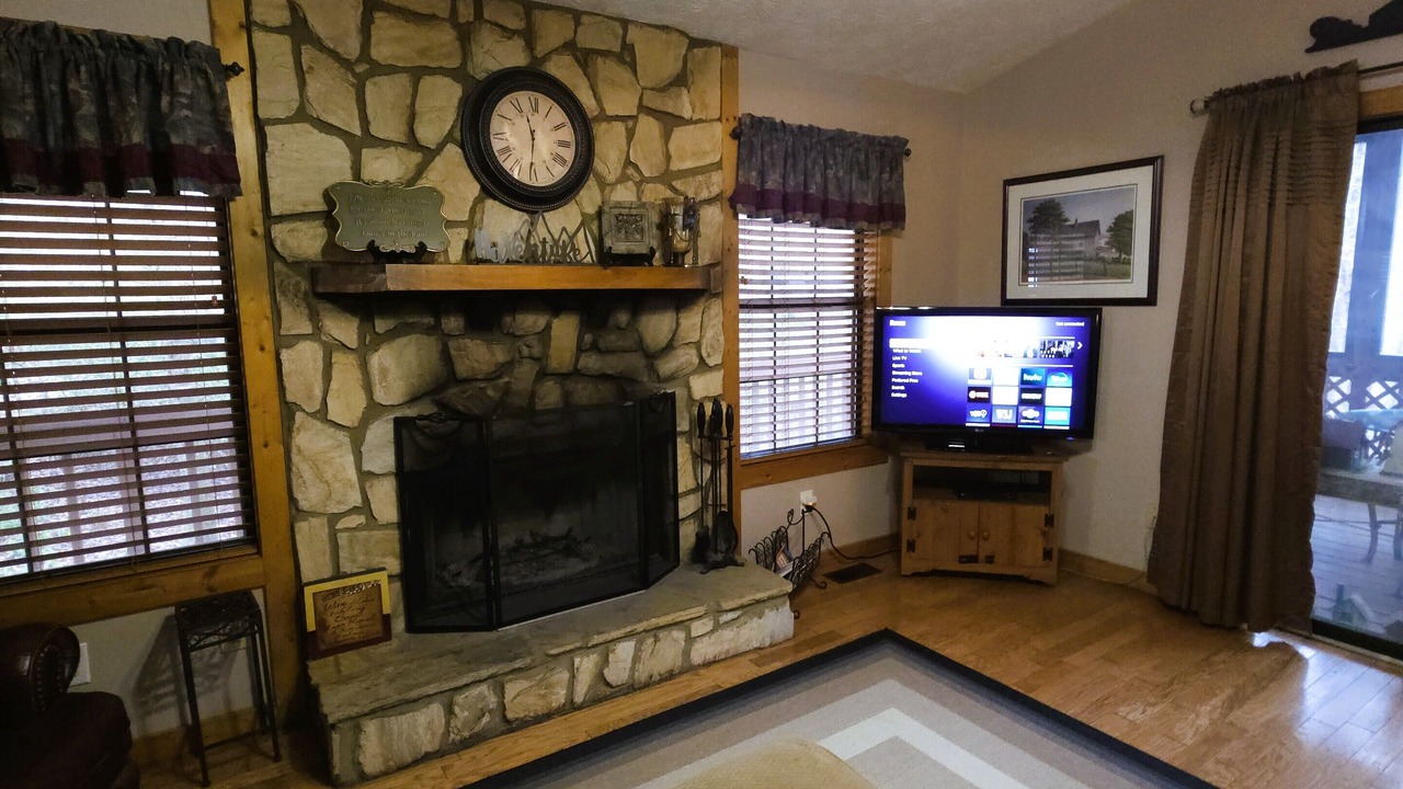 Photo of Livingroom in Sautee Nacoochee