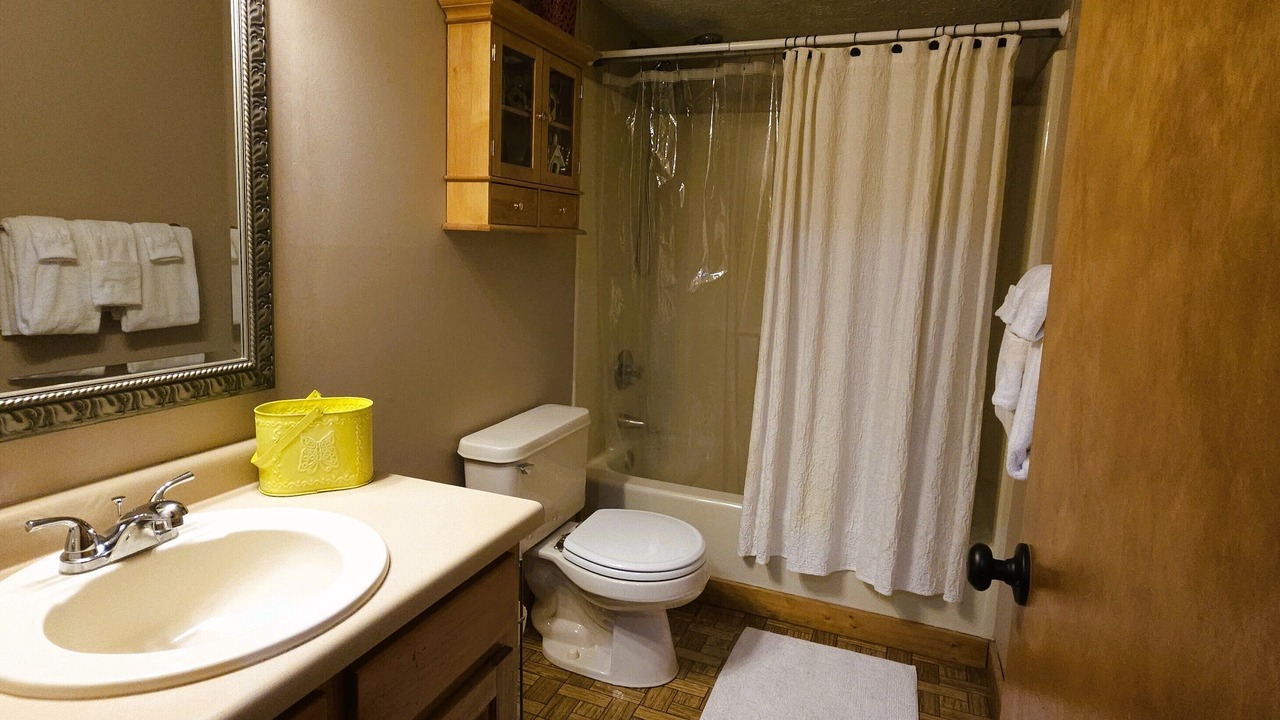 Photo of Bathroom in Sautee Nacoochee